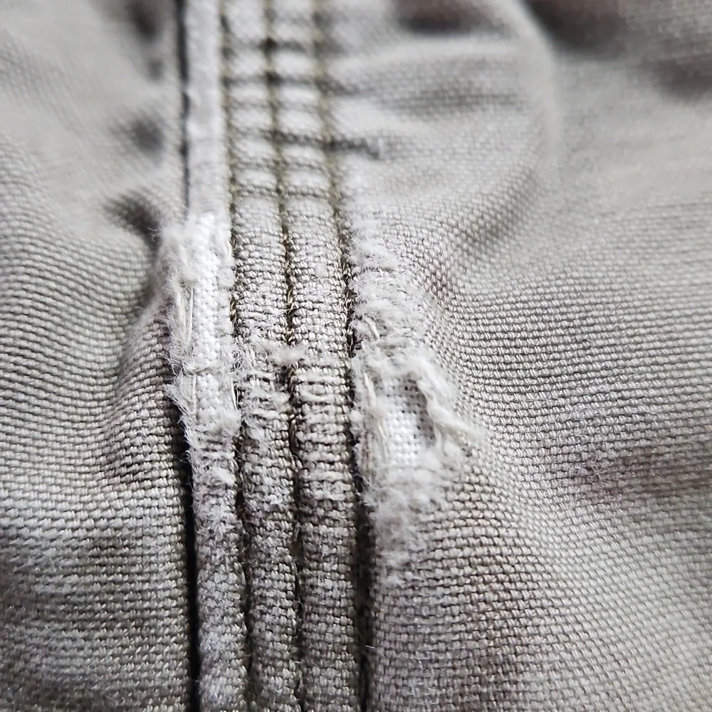 Distressed Carhartt Shorts